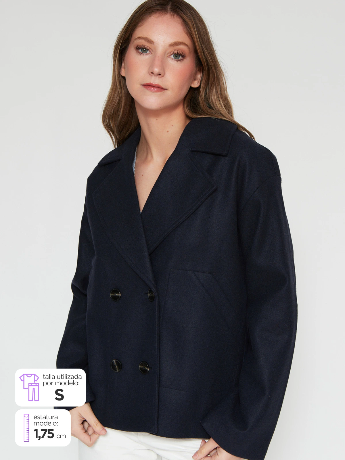 CHAQUETA MUJER ONLY