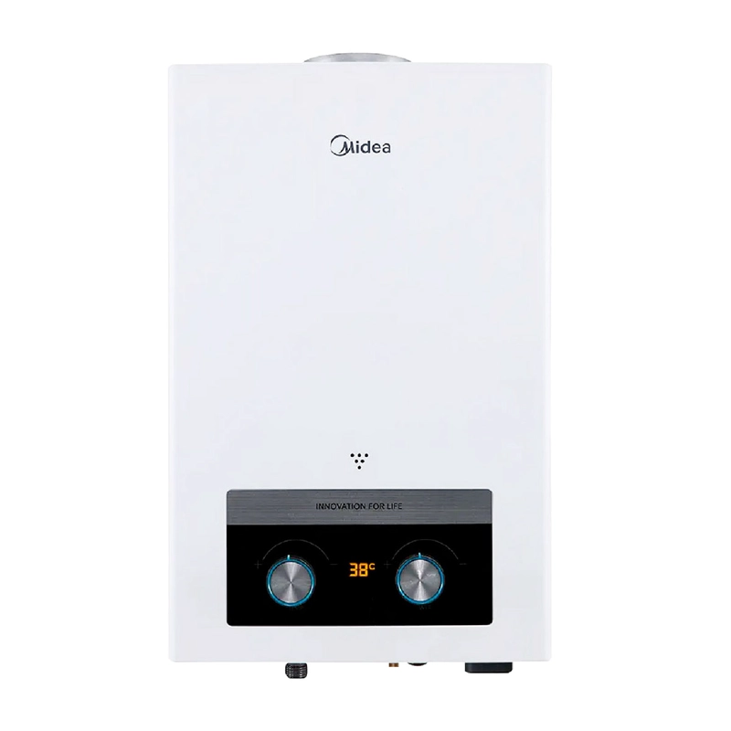 CALEFONT GAS NATURAL 10 LT MIDEA MGWH10-20EQP-GN - 2