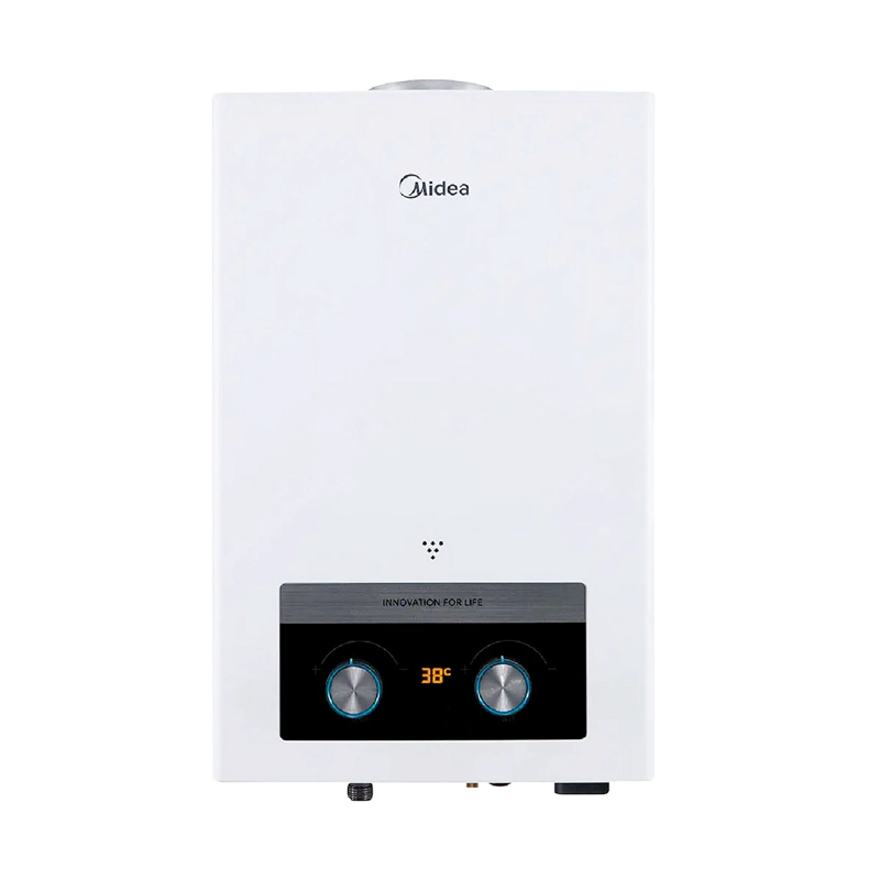 CALEFONT GAS LICUADO 10 LT MIDEA MGWH10-20MDN-GL - 2