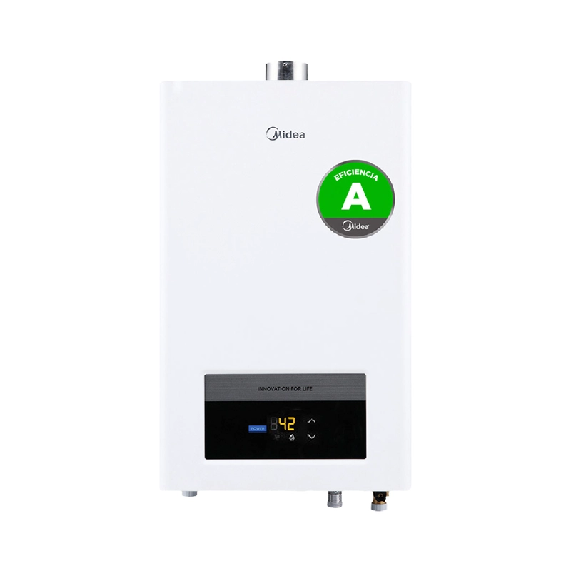 CALEFONT GAS LICUADO 13 LT MIDEA MGWH13-26EQP-GL - 2