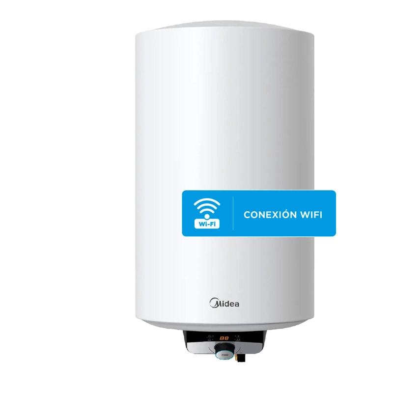 TERMO ELÉCTRICO MIDEA MWH120-15EFGCLW 120 LT - 2