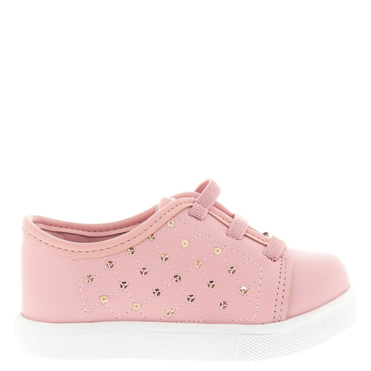 ZAPATILLAS NIÑA MOLEKINHA CASUALES ROSADO 2118-582-9569-78276 - 1
