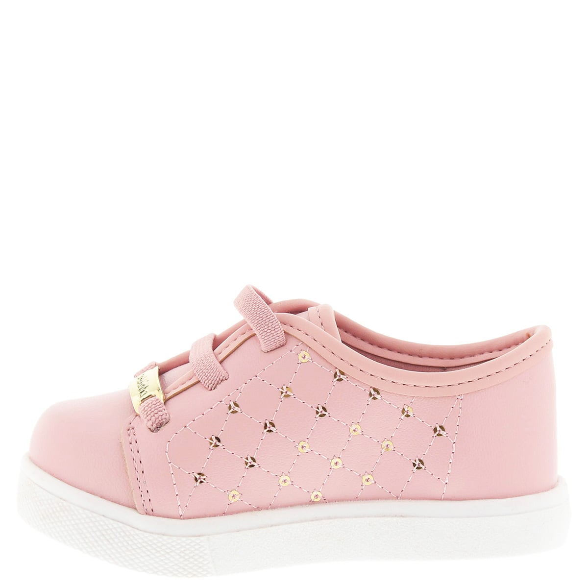ZAPATILLAS NIÑA MOLEKINHA CASUALES ROSADO 2118-582-9569-78276 - 3