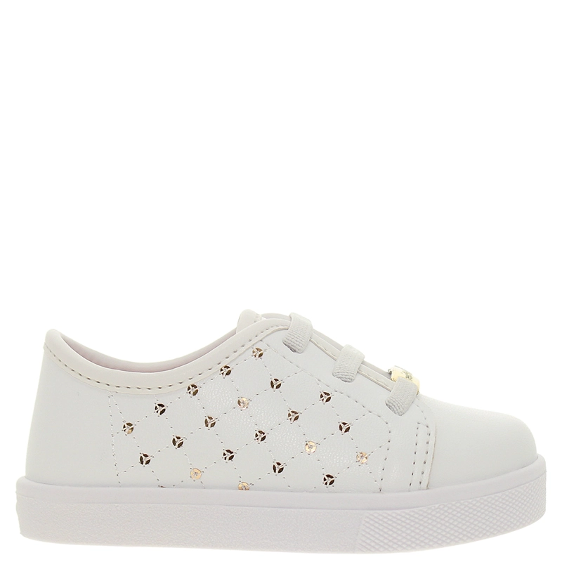 ZAPATILLAS NIÑA MOLEKINHA CASUALES BLANCO 2118-582-9569-16072 - 1