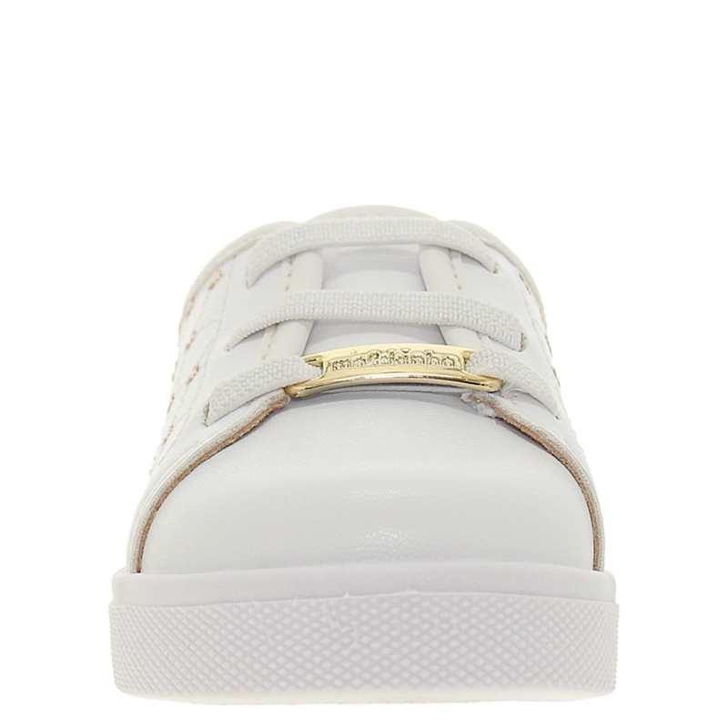 ZAPATILLAS NIÑA MOLEKINHA CASUALES BLANCO 2118-582-9569-16072 - 2