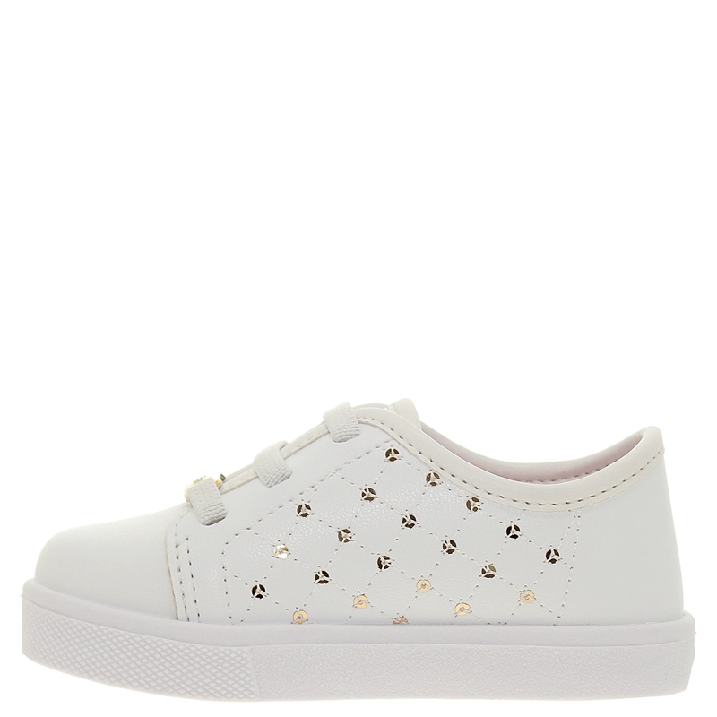 ZAPATILLAS NIÑA MOLEKINHA CASUALES BLANCO 2118-582-9569-16072 - 3