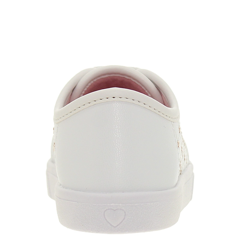ZAPATILLAS NIÑA MOLEKINHA CASUALES BLANCO 2118-582-9569-16072 - 4