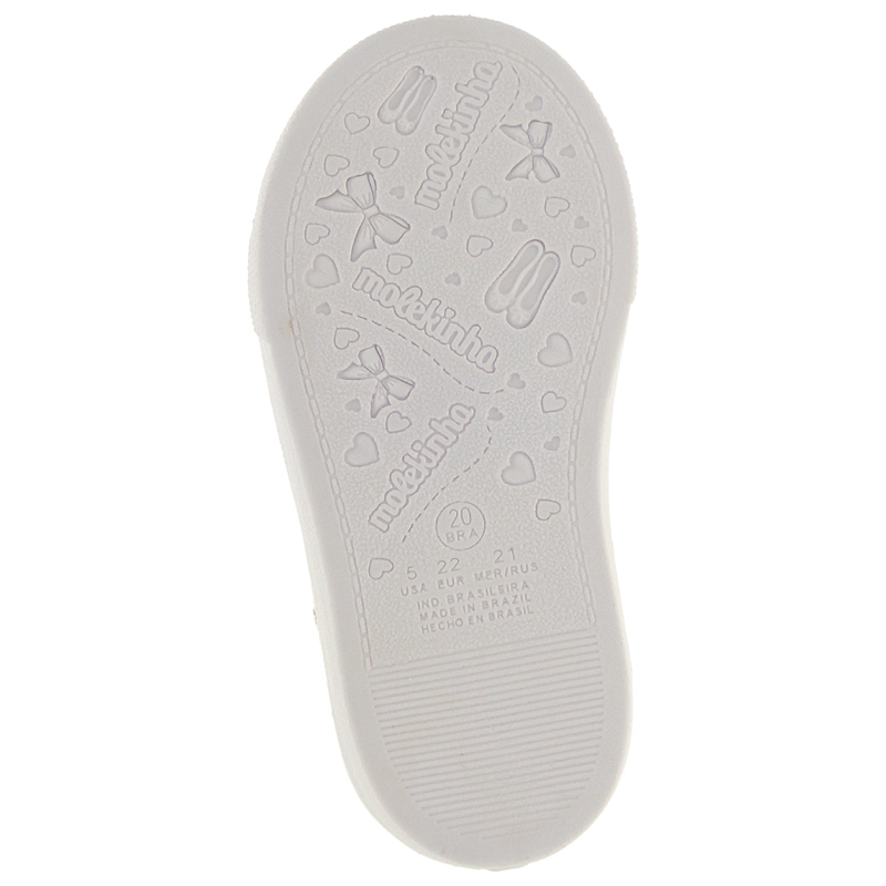 ZAPATILLAS NIÑA MOLEKINHA CASUALES BLANCO 2118-582-9569-16072 - 6