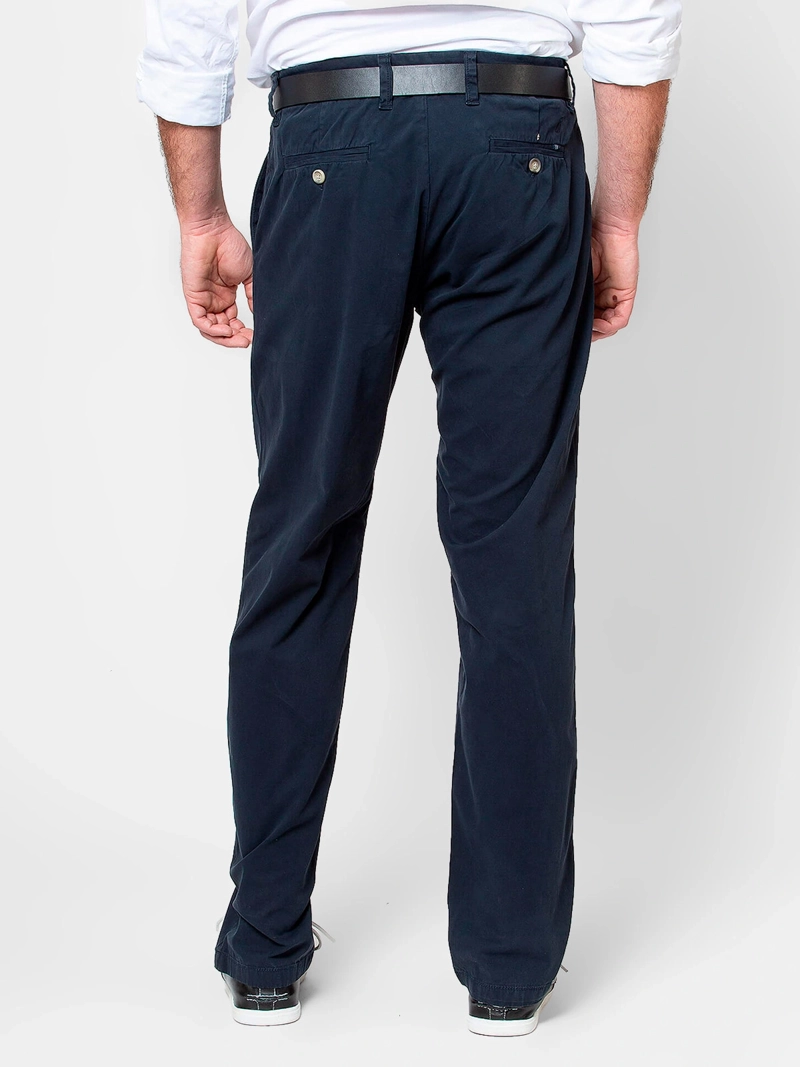 PANTALÓN HOMBRE NAUTICA ALGODÓN FLAT - 2
