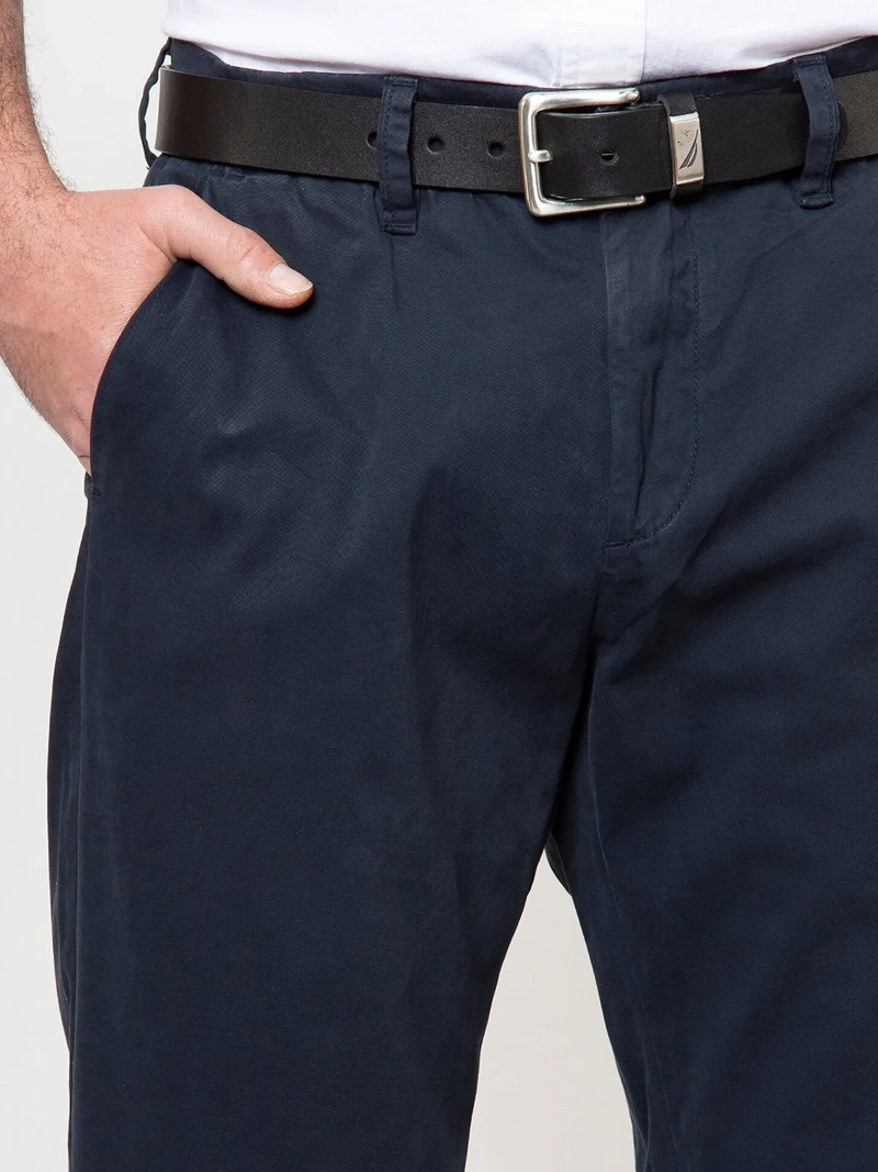 PANTALÓN HOMBRE NAUTICA ALGODÓN FLAT - 3
