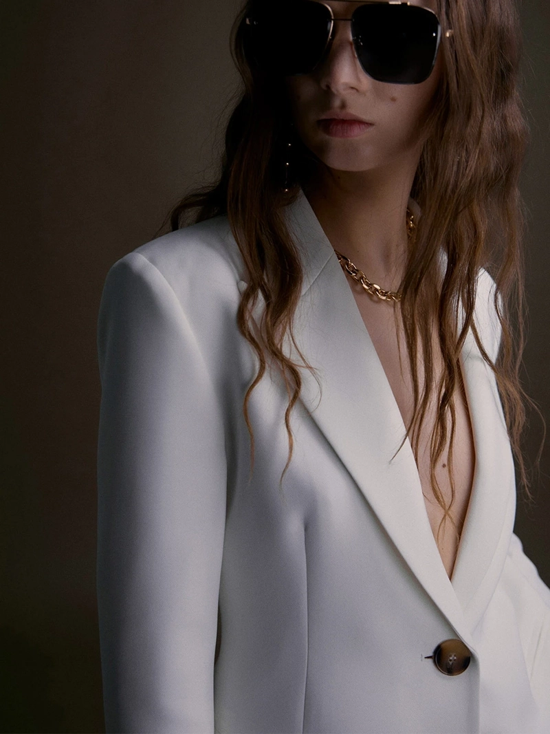 BLAZER MUJER SFERA - 4
