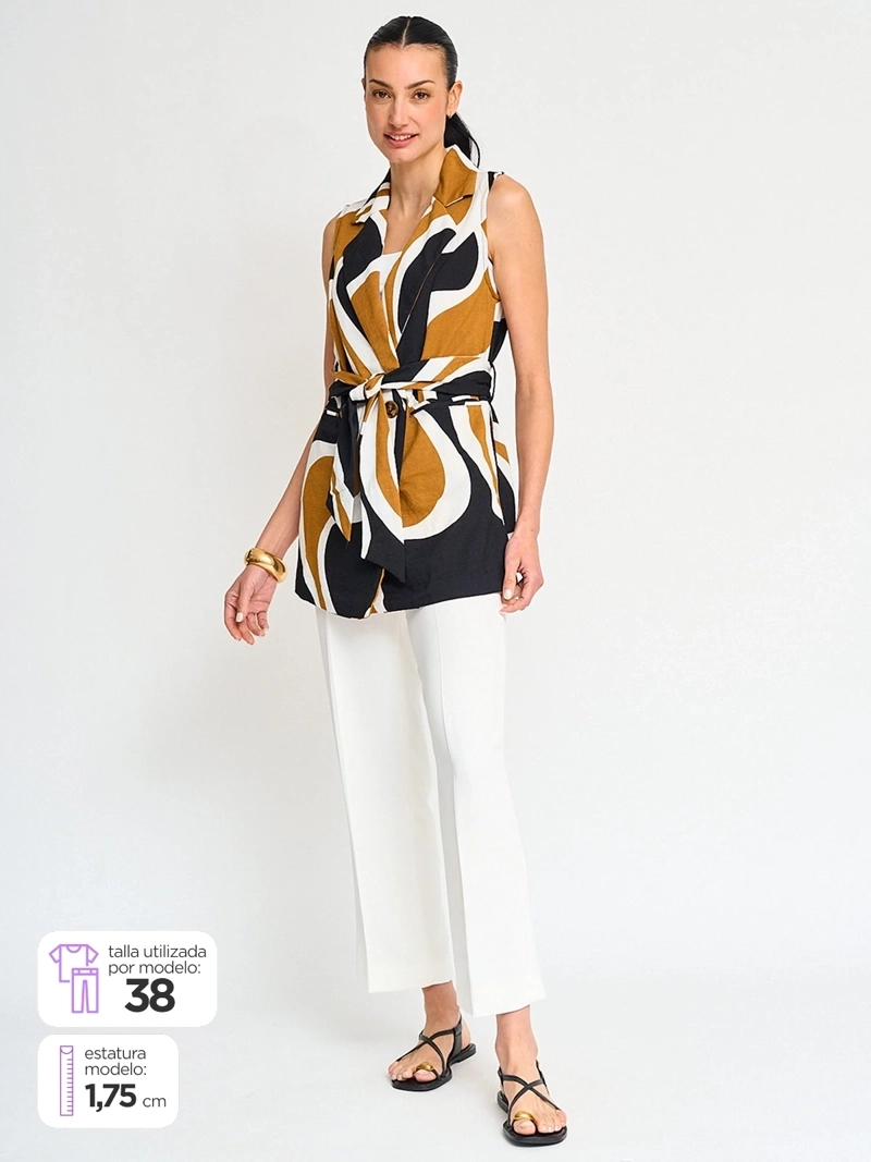 PANTALÓN MUJER SFERA - 1
