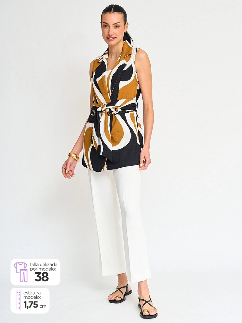 PANTALÓN MUJER SFERA - 1