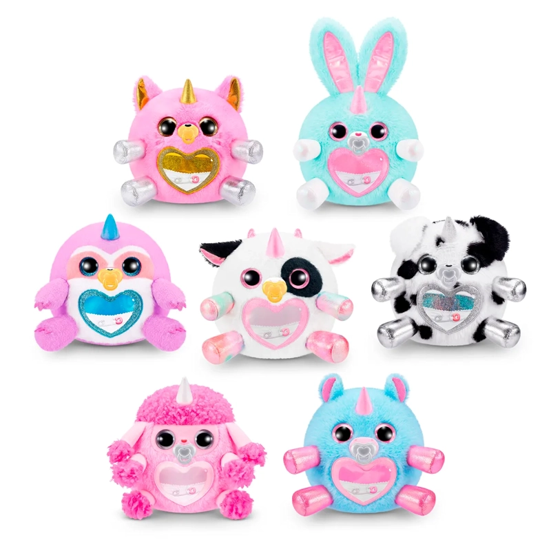 PELUCHE SORPRESA ADOPT A CORN - 1