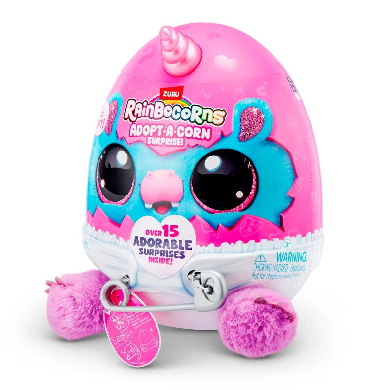 PELUCHE SORPRESA ADOPT A CORN - 7