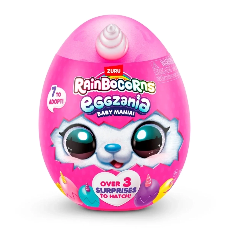 PELUCHE SORPRESA EGGZANIA - 4