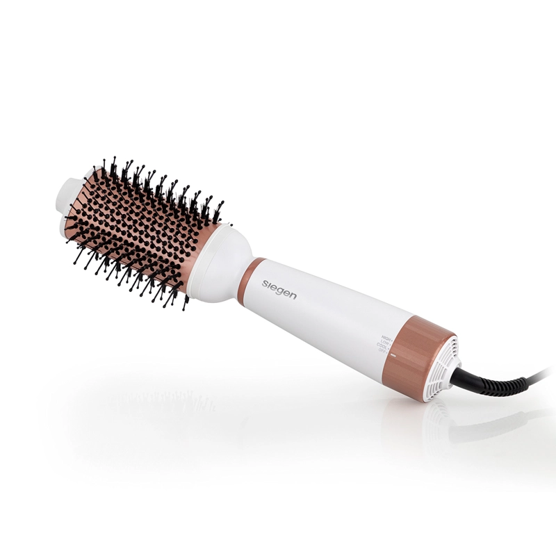 CEPILLO SIEGEN SECADOR DE PELO AIR BRUSH BLANCO SG-2803C03 1200W - 1