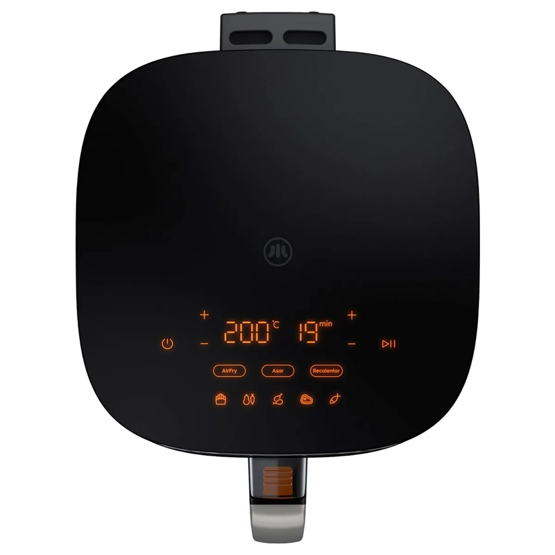 FREIDORA MADEMSA 5.6 LT DIGITAL MAF45 - 3