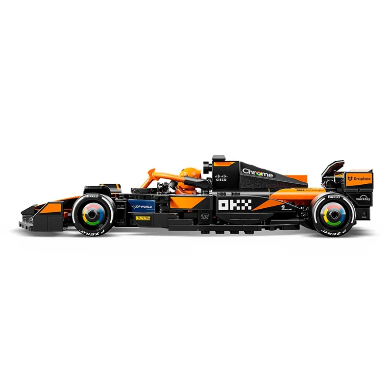 JUEGO BLOQUE LEGO F1 SC MCLAREN MCL38 - 2