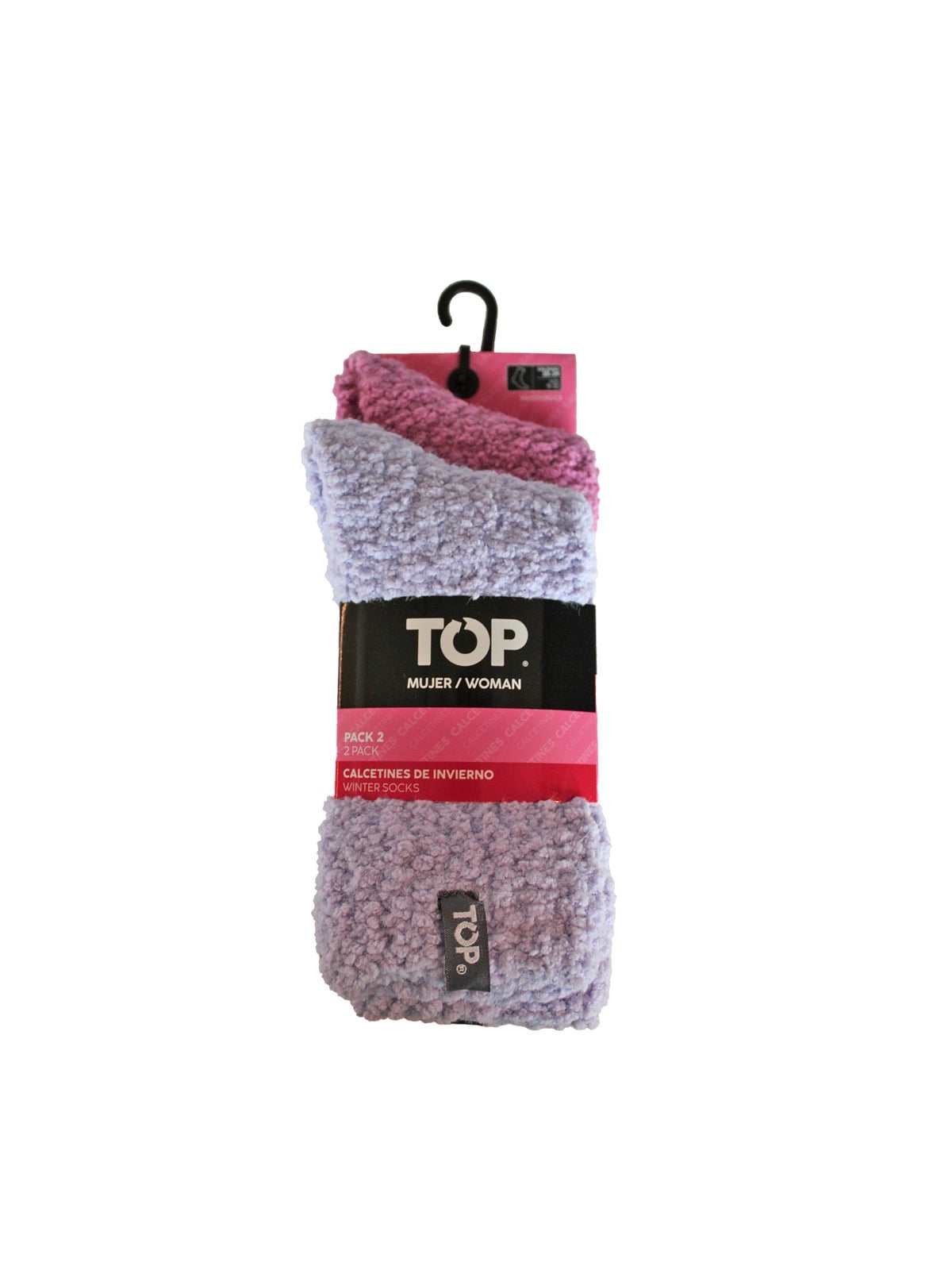PACK CALCETIN MUJER TOP M610OVP2C3 - 4
