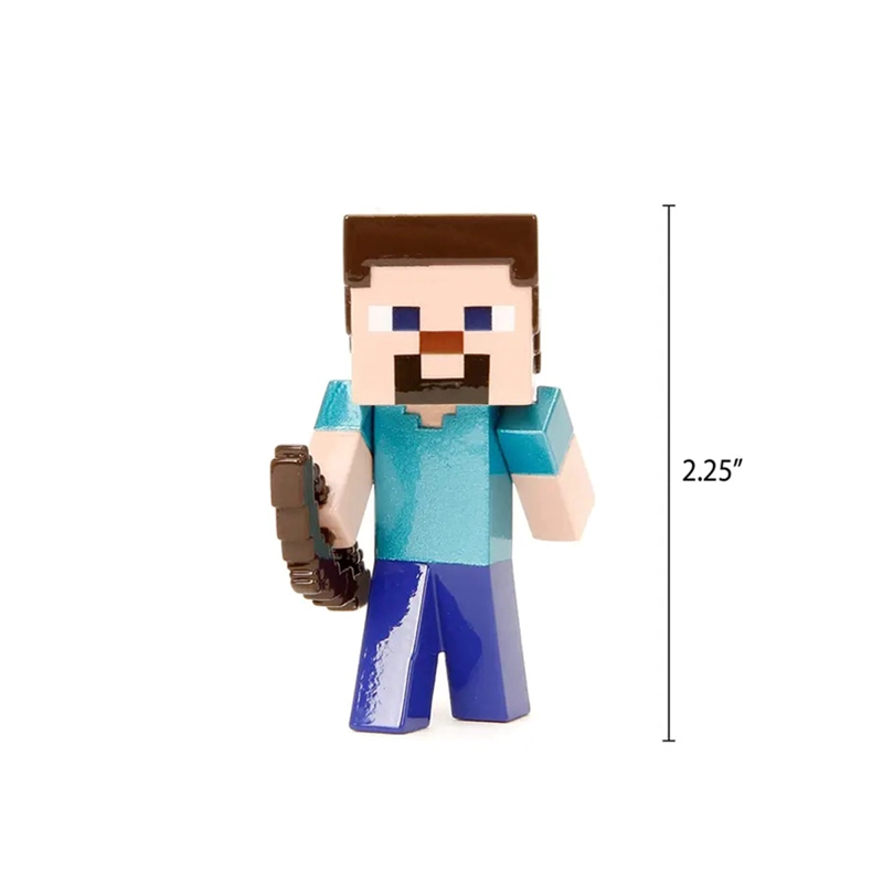 FIGURA MINECRAFT 9 CM - 2