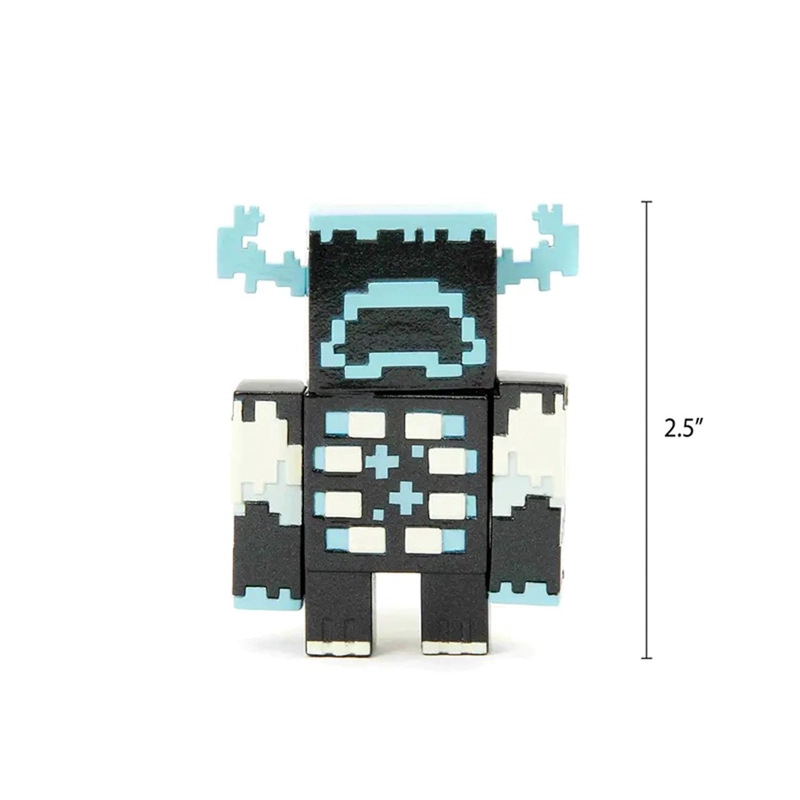 FIGURA MINECRAFT 9 CM - 4