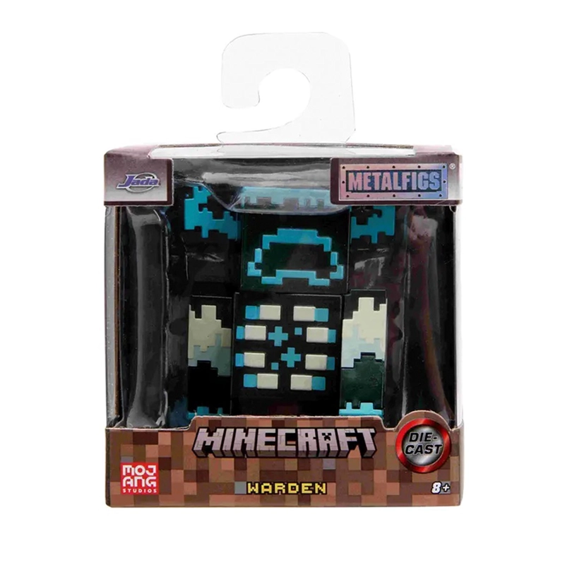 FIGURA MINECRAFT 9 CM - 5