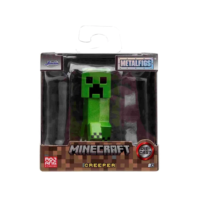 FIGURA MINECRAFT 9 CM - 6
