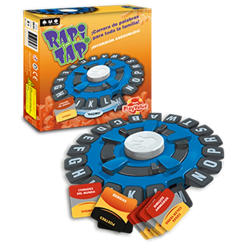 JUEGO RAPI TAP - 1