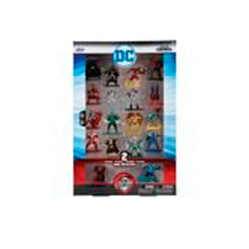 SET DC COMICS 18 PZA 4 CM - 6