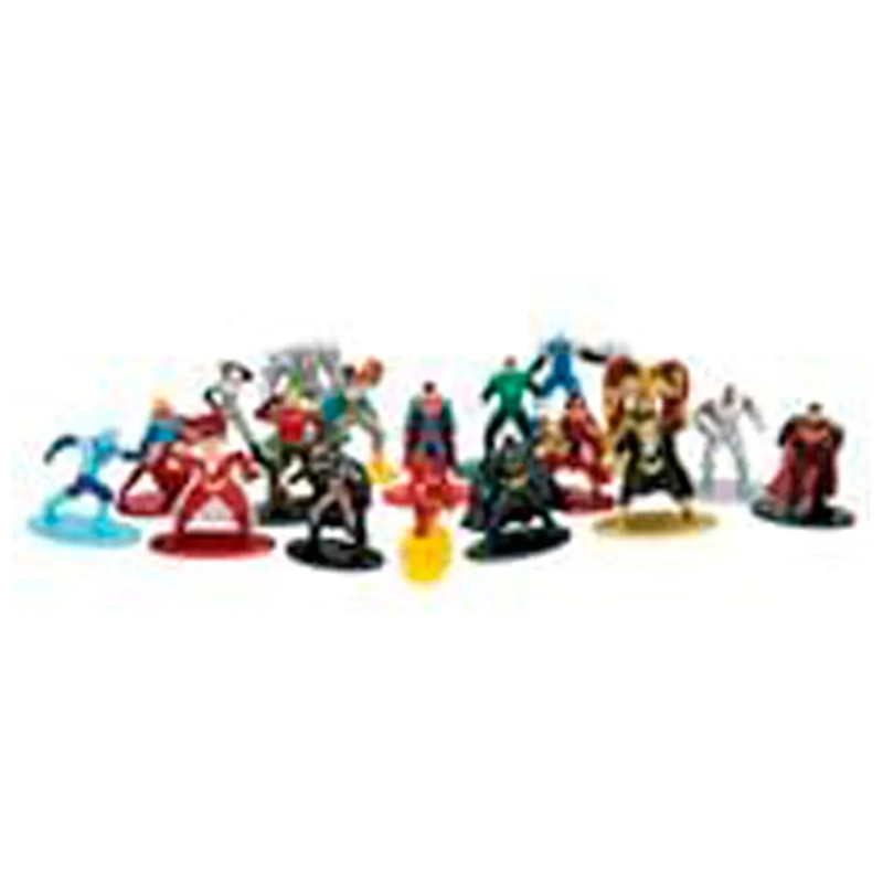 SET DC COMICS 18 PZA 4 CM - 7