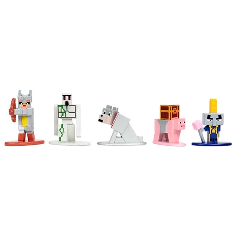 SET MINECRAFT DUNGE 20 PZA	 - 3