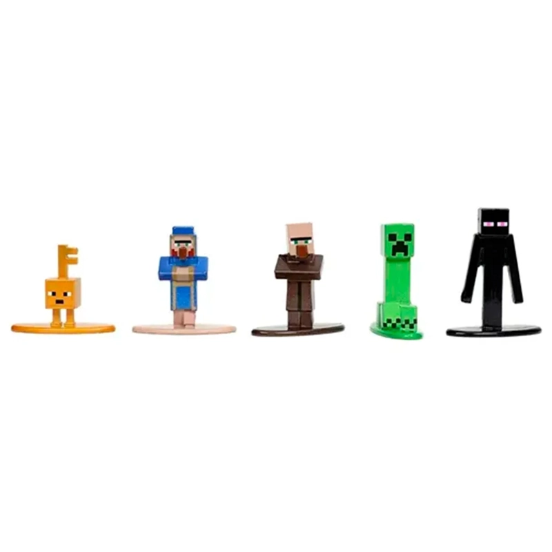 SET MINECRAFT DUNGE 20 PZA	 - 5