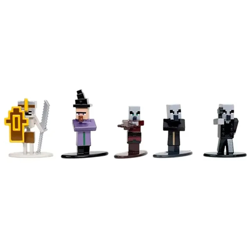 SET MINECRAFT DUNGE 20 PZA	 - 6