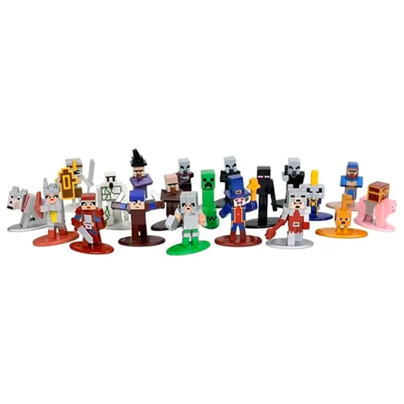 SET MINECRAFT DUNGE 20 PZA	 - 7