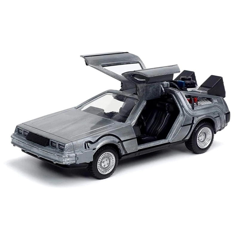  VEHÍCULO JADA VOLVER AL FUTURO - 2