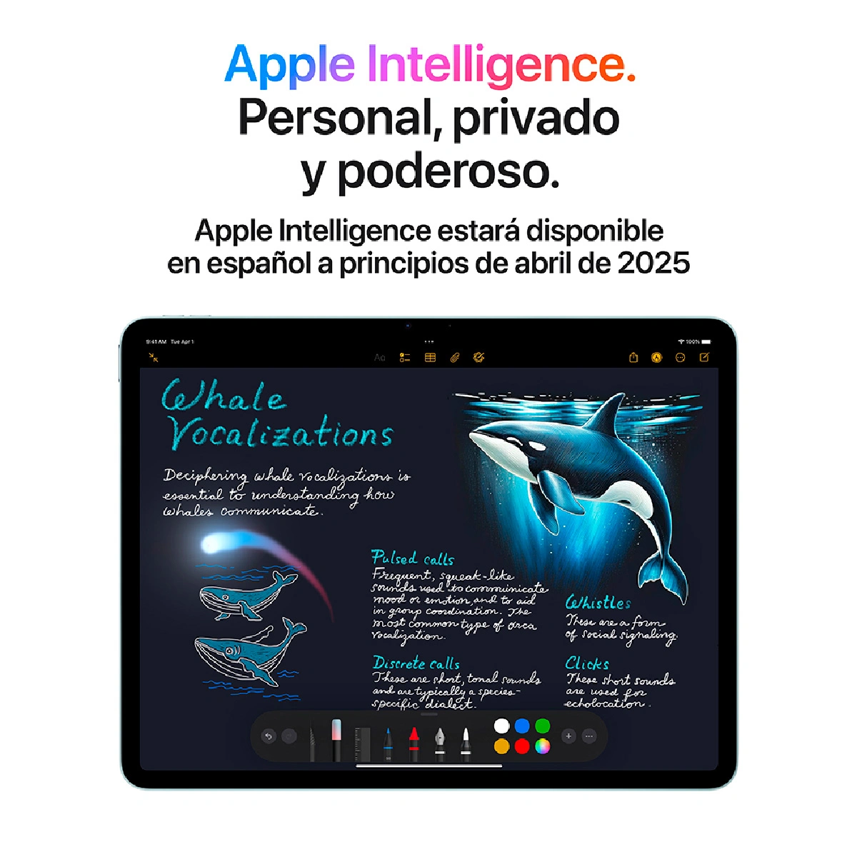IPAD AIR 13" 128 GB WIFI - 6