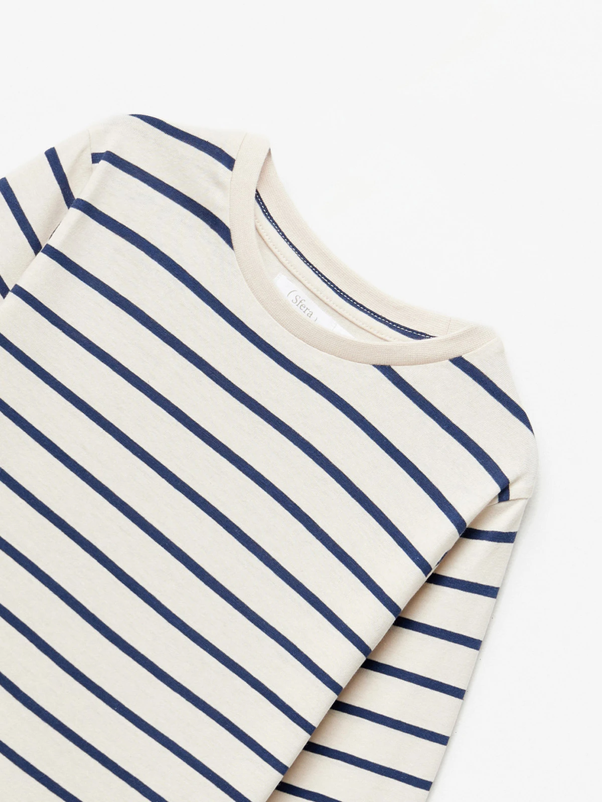 CAMISETA MANGA LARGA NIÑO SFERA  - 3