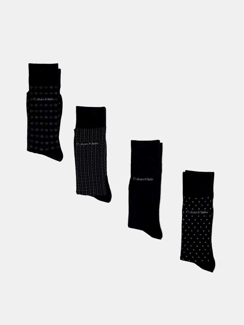 PACK X3 CALCETINES HOMBRE CALVIN KLEIN  - 1
