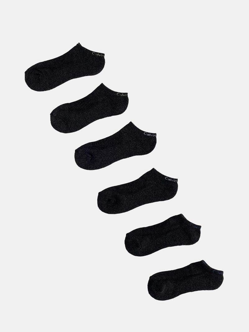 PACK X3 CALCETINES HOMBRE CALVIN KLEIN  - 1