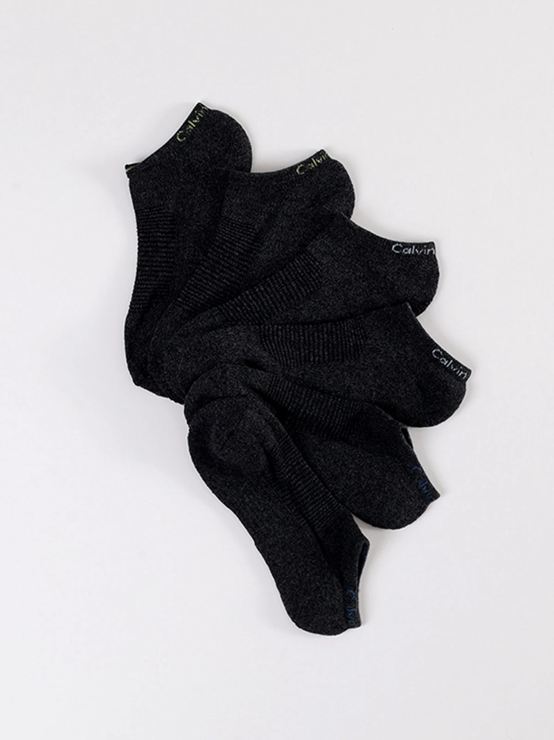 PACK X3 CALCETINES HOMBRE CALVIN KLEIN  - 2