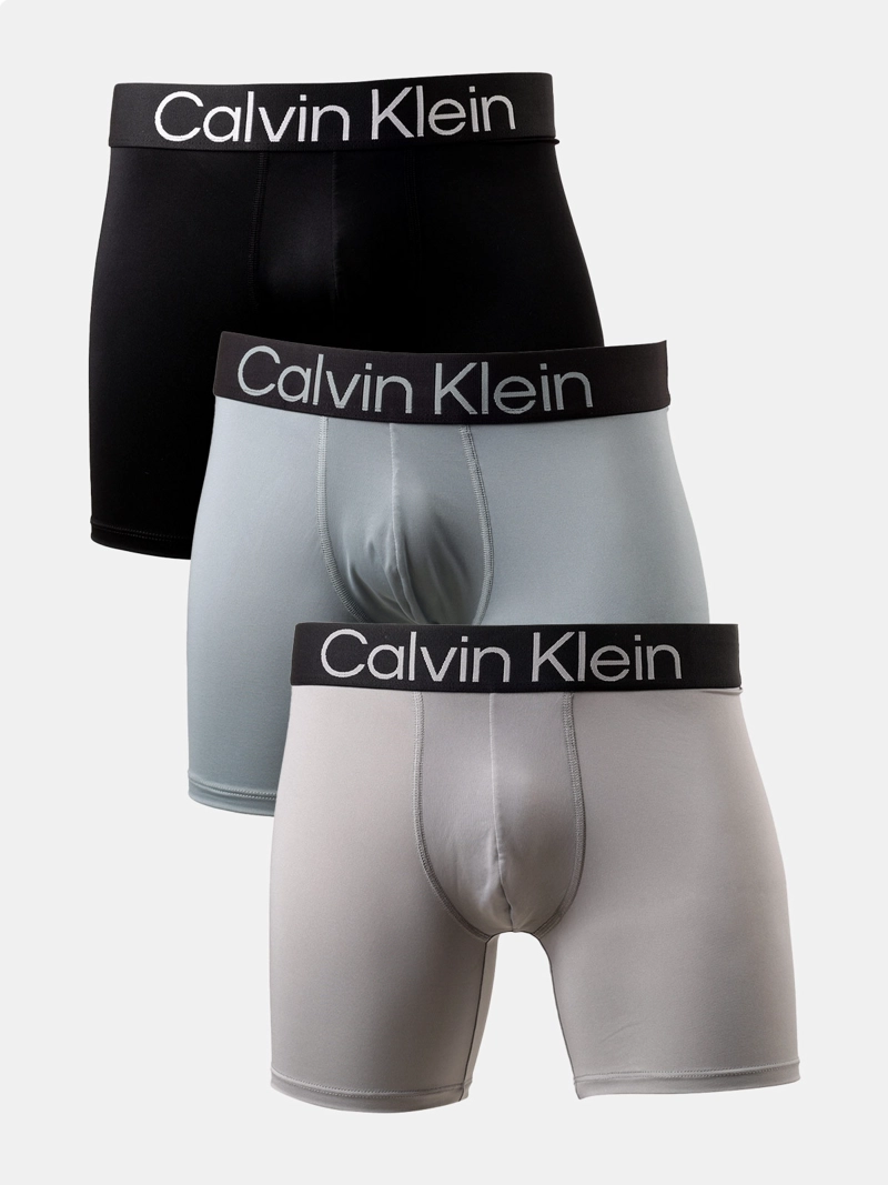 PACK X3 BÓXER HOMBRE CALVIN KLEIN  - 1