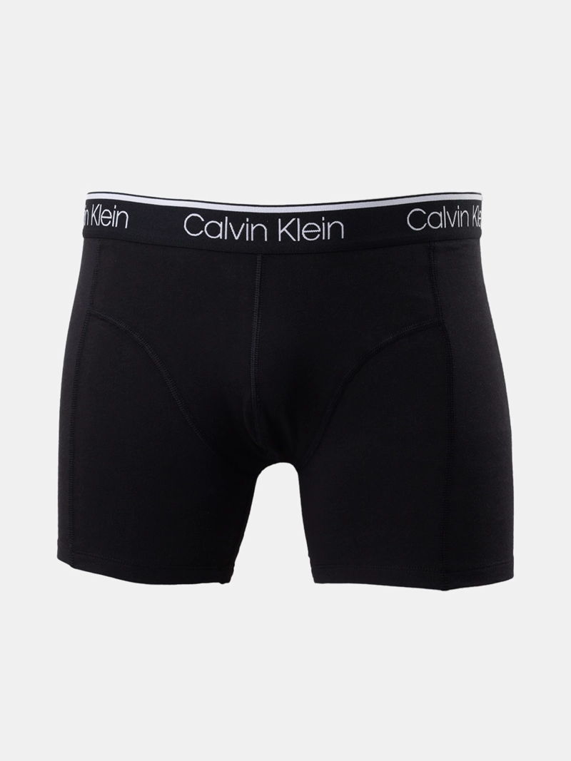 PACK X3 BÓXER HOMBRE CALVIN KLEIN ALGODÓN  - 2