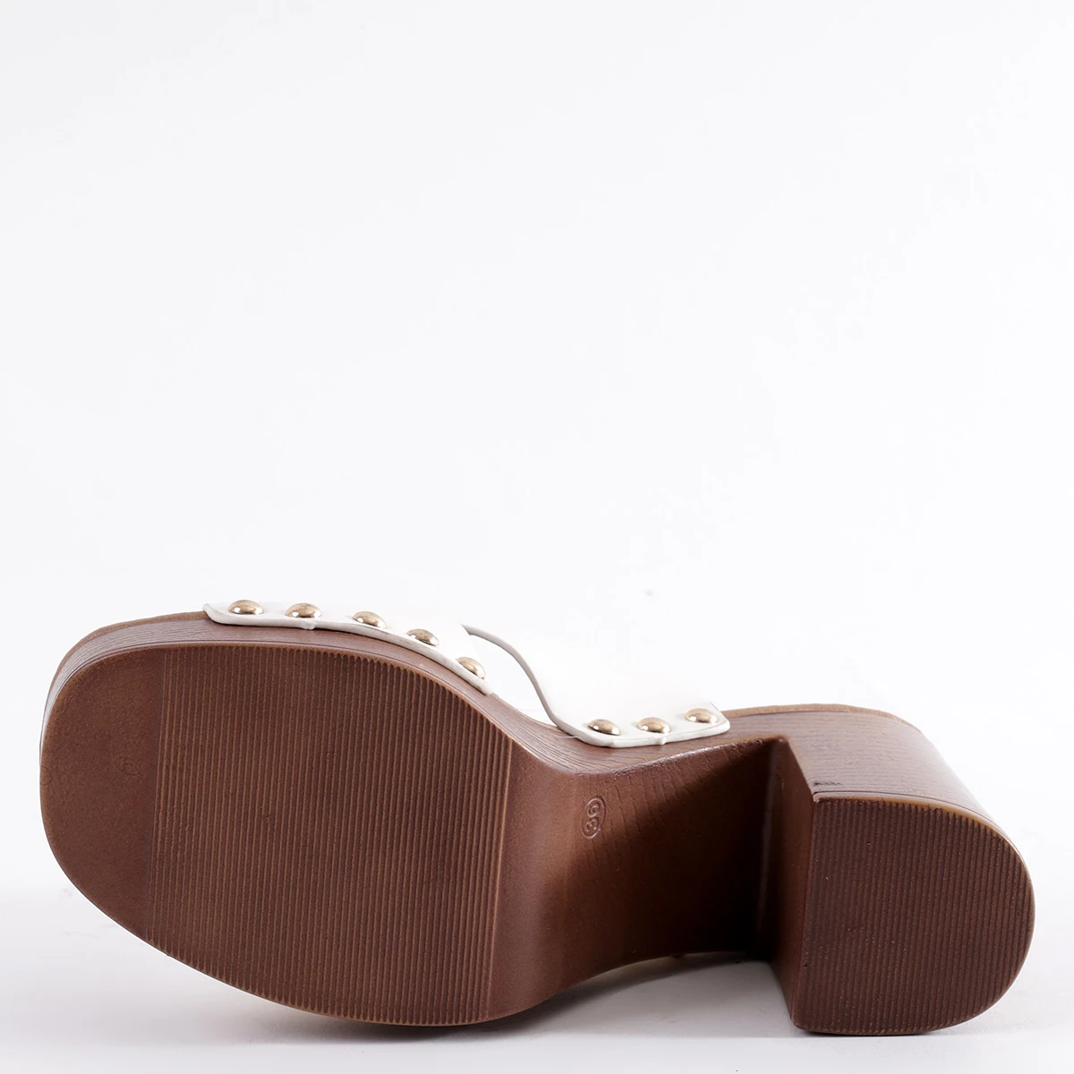SANDALIAS MUJER VIA UNO BLANCO 22633620  - 6
