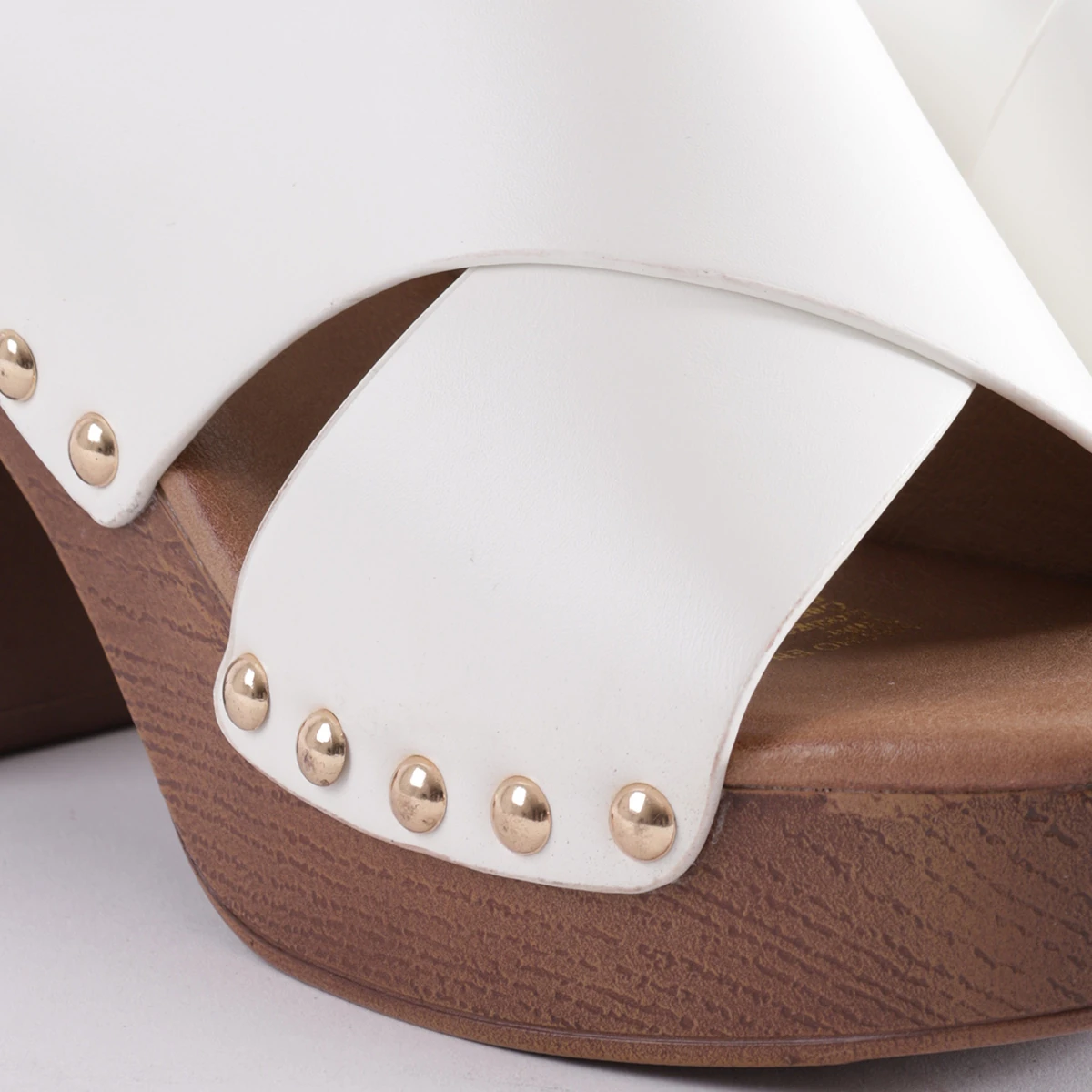 SANDALIAS MUJER VIA UNO BLANCO 22633620  - 7