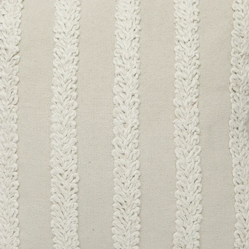 COJÍN MAISON LINETT TASSELS 50X50 CM - 2