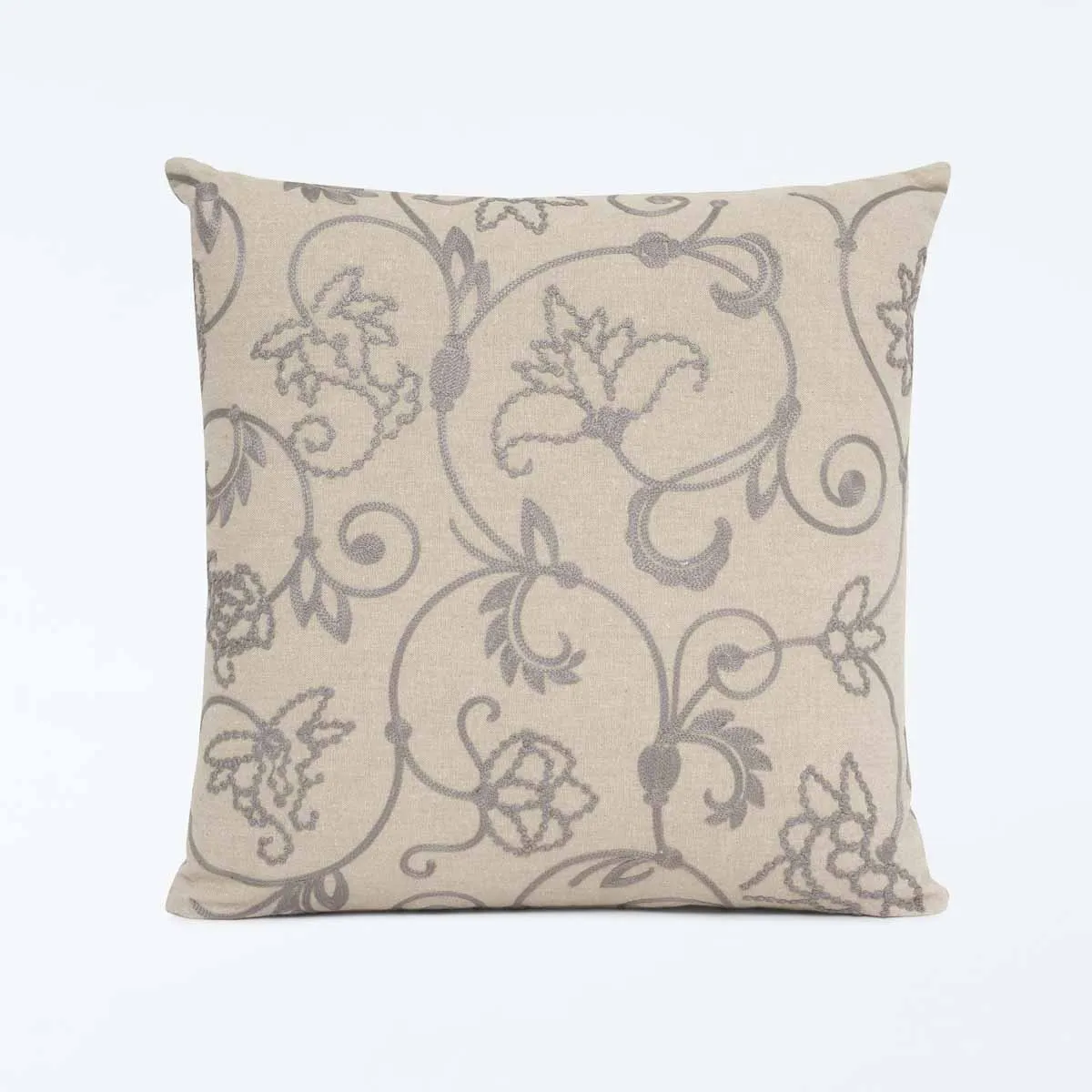 COJÍN RIPLEY HOME LUISA FLORES 45X45 CM - 1