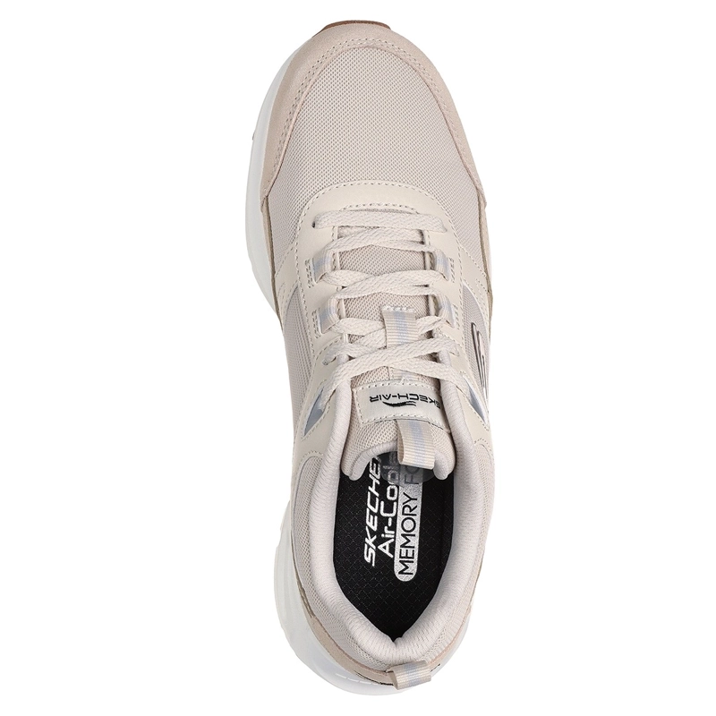 ZAPATILLAS MUJER SKECHERS CASUALES SKECH-AIR COURT - 4