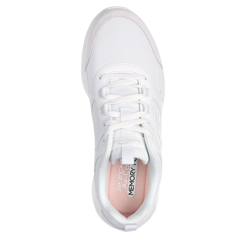 ZAPATILLAS MUJER SKECHERS CASUALES SKECH-AIR COURT - 4