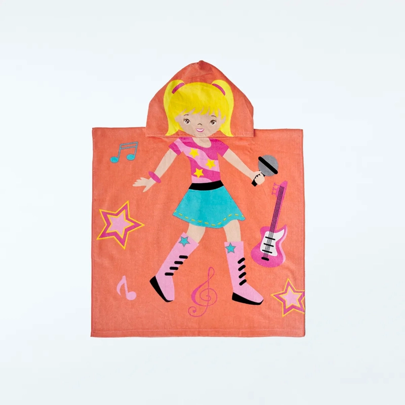 PONCHO PLAYA RIPLEY HOME ROCKSTAR - 1